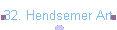 32. Hendsemer Art
