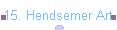 15. Hendsemer Art