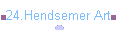 24.Hendsemer Art